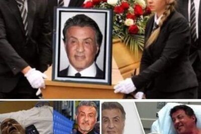 BREAKING: Sylvester Stallone Di3$ on the Way to Hospital – Hollywood Mourns a True Legend (NG)