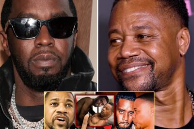 UH OH! Cuba G00ding Jr. PANICS After Diddy Exposes Him As His G@y Partner /d
