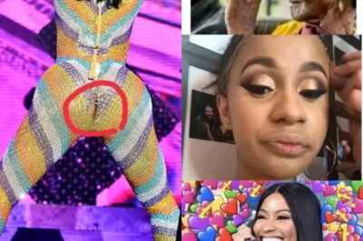 CWATCH NOW: “She No Even Wear P@nts” – Reactions As Cardi B Accidentally Shows Her Priv@tes While On Instagram Live Session (NG)