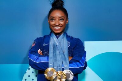 People Are Rioting Online After Discovering The Shocking Amount Simone Biles Will Receive For Winning Four Medals At The Olympics /d