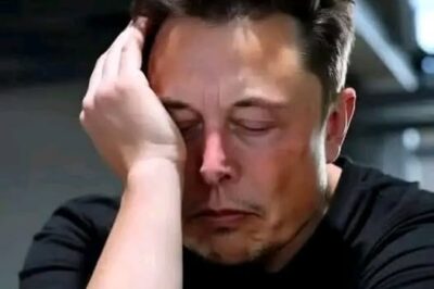 SHOCKING FALL FROM GRACE: ELON MUSK FACES $800 BILLION LOSS IN TESLA AND $44 BILLION IN X AMIDST LEGAL STORMS!