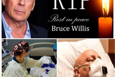 VERY ՏAD News: Bruce Willis, Gօօdbye Bruce Willis , we annօunce…😱(NG)