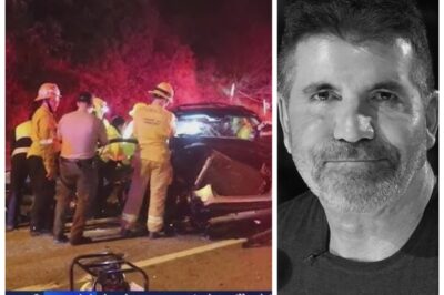 It’s Officially Confirmed:Simon Cowell’s Near-D3@th Accident: The Details You Won’t Believe! (NG)