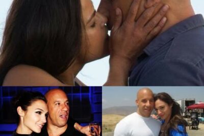 Many people may not know, Vin Diesel and Gal Gadot had a beautiful love affair that lasted 2 years before filming Fast & Furious (NG)