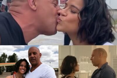 Vin Diesel and Michelle Rodriguez: What’s Going On Between These Two Fast & Furious Stars? (NG)