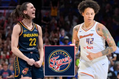 Indiana Fever Issues Warning and Prepares Lawsuit Against Brittney Griner Over Alleged Misconduct Towards Caitlin Clark /d