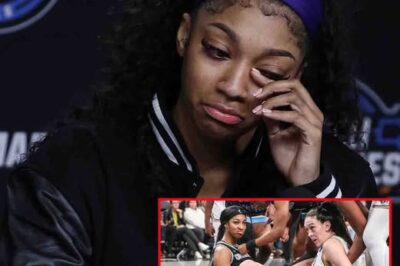 Video: Angel Reese Sparks Outrage with Disrespectful Gesture Following Takedown by Former WNBA MVP /d