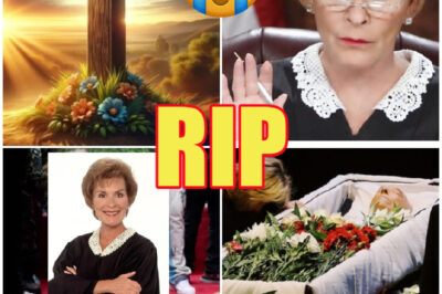 VERY SAD . 10 minutes ago in Brooklyn, Judy Sheindlin she has been confirmed as… 𝐖𝐚𝐭𝐜𝐡 here(NG)