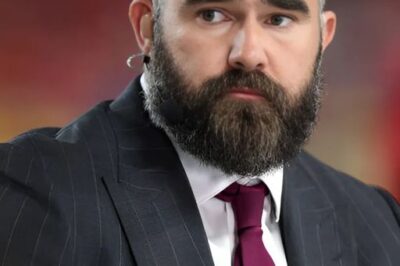 REPORT: ESPN has made a tough call on what will happen to Jason Kelce after his phone-smashing altercation with a Penn State fan who used a gay slur /d