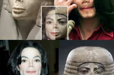 ‘Ghost’ de Michael Jackson capturado pela câmera – imagens arrepiantes provocam teorias selvagens e deixam os fãs atordoados! (VÍDEO) /lo