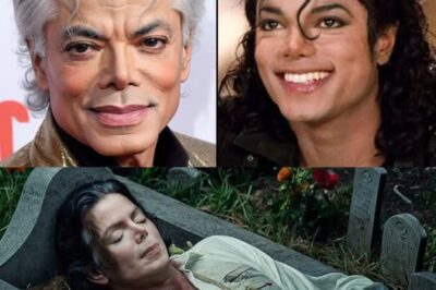 NOTÍCIAS: Túmulo de Michael Jackson inaugurado após 15 anos e o que eles encontraram SH0CKED mundo… /lo
