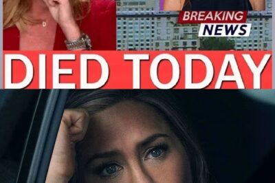 R.I.P! 😭Reported On Jennifer Aniston, Tragic Accident, Goodbye Jennifer Aniston,😱…(NG)