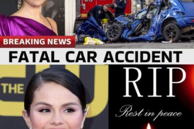 SHOW BUSINESS TRAGEDY. With heavy hearts, we announce the passing…(NG)