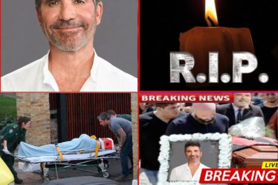 Very sad. “America’s Got Talent” Simon Cowell, he has been confirmed as…(NG)