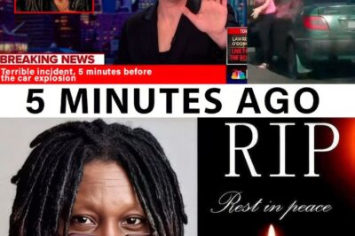 Breaking News ! wh00pi g0ldberg , he has been confirmed as…Video (NG)