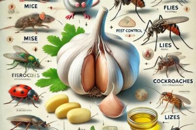 Natural Pest Control with Garlic: A Simple, Chemical-Free Solution /d