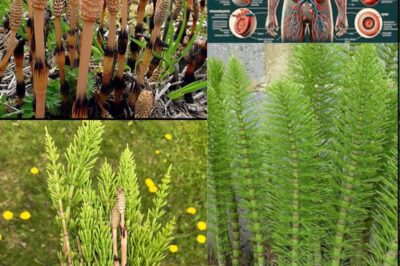 Top 8 Health Benefits of Horsetail for Strong Bones, Hair, and Skin (an)