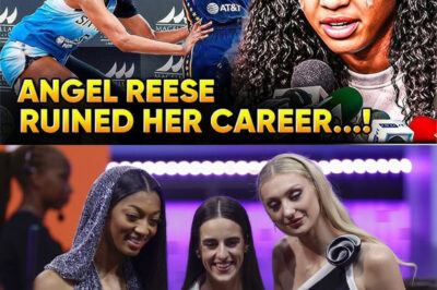 Did Angel Reese Just DESTROY Her WNBA Future? (an)