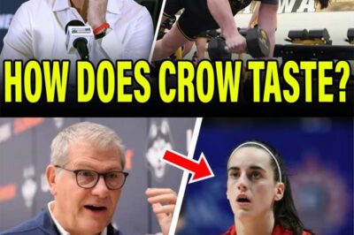 Geno Auriemma Humbled After Insane Caitlin Clark Transformation: A New Era in Women’s Basketball (an)
