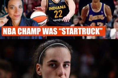 NBA Legend and Klay Thompson’s Dad Says He Was “Starstruck” When He Saw Caitlin Clark in Person (an)