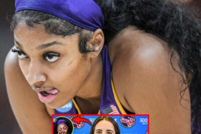 “1 MIN AGO: Caitlin Clark JUST CROWNED Number 1 Player in Basketball History! (an)