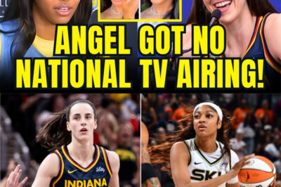 Angel Reese GOES NUTS After Rated WORST WNBA Player as Caitlin Clark DOMINATES WNBA Schedule! (an)