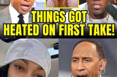Entitled WNBA Players Go Nuts After Stephen A. Smith DESTROYS Their CBA Conversation! (an)