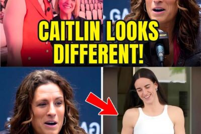Caitlin Clark’s Physical Transformation: The WNBA Is On Notice (an)