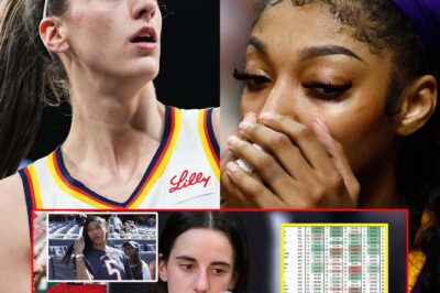 Angel Reese GOES NUTS After DECLARED WORST Shooter in WNBA History! (an)