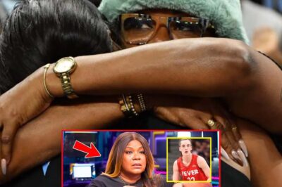 Sheryl Swoopes GOES NUTS After FIRED Again For Caitlin Clark HATE!! (an)