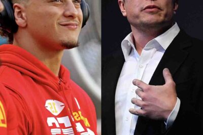 Patrick Mahomes Stuns the Globe by Turning Down Elon Musk’s Jaw-Dropping $10 Million Deal—Says, ‘Use It for Something That Actually Makes a Difference!’ (an)