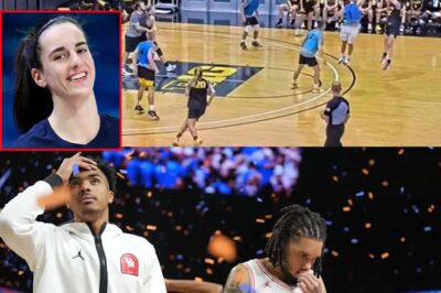 “She Is Himothy”: Everyone Is Going Crazy Over Leaked Video Of Caitlin Clark Destroying Iowa Men’s Basketball Team In Scrimmage (an)