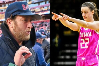 Dave Portnoy Exposes Caitlin Clark “Race Baiters” With Eye-Opening Fact That Should End The Debate Once And For All (an)