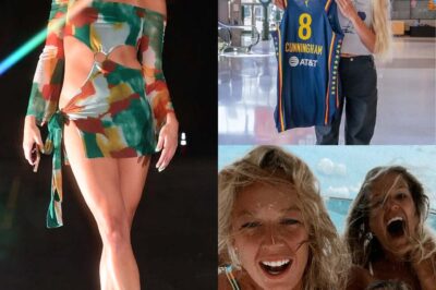WNBA Star Sophie Cunningham And Her 3 Friends Go Viral In Their Tiny Bikinis, Enjoying The Offseason Together (an)