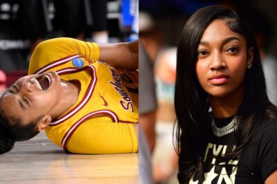Angel Reese Had Crushing Three-Word Reaction To USC Superstar JuJu Watkins Suffering Season-Ending Torn ACL (an)