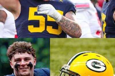 REPORT: Former Green Bay Packers Star Running Back Charged In Largest D*g-Fighting Raid With Nearly 200 Pit Bulls (an)