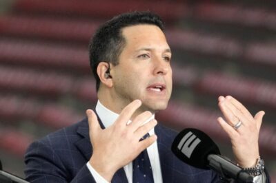 Adam Schefter Sends NFL Fans Into A Frenzy By Dropping Major Hint That A Blockbuster Trade Is Coming (an)