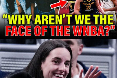 Caitlin Clark Bullies Meltdown as All Teams Admit She’s the Face of the WNBA (an)