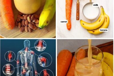 Cleanse Your Liver & Intestines in Just 3 Days with This Powerful Orange & Carrot Detox! (an)
