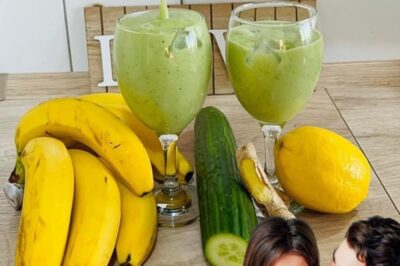Revitalize Your Strength Naturally: The Ultimate Vitality Smoothie for Men (an)