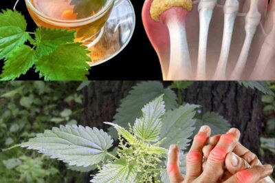 Dandelion Tea for Uric Acid Balance: A Natural Way to Support Kidney and Joint Health (an)
