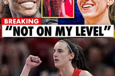 Caitlin Clark’s Shocking New Footage Leaves Indiana Fever in Awe: “I Might Not Be a Basketball Player! (an)