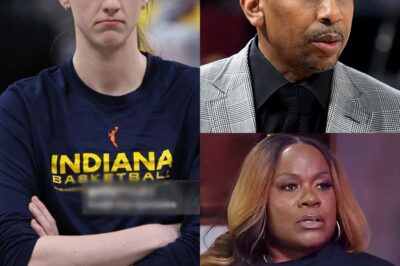 Stephen A. Smith DIDN’T HOLD BACK & BLASTS Sheryl Swoopes’ Anti-Caitlin Clark Plan! (an)