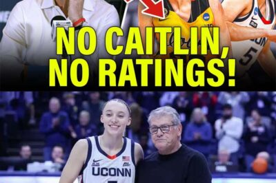 NCAA Finals RATINGS CRASH Without Caitlin Clark – Paige Bueckers & Geno Auriemma Couldn’t Save It!  (an)