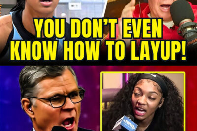 Angel Reese Goes Nuts After Dan Patrick Destroys Her Delusion (an)