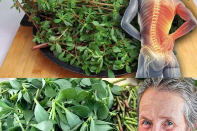 Why You Should Embrace Purslane in Your Garden: 8 Irresistible Reasons (an)