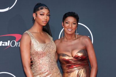 WNBA star Angel Reese surprises her mother by paying off her mortgage as a birthday present (an)