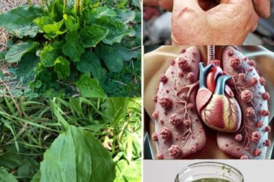 Plantain: properties and benefits of this spontaneous medicinal plant (an)