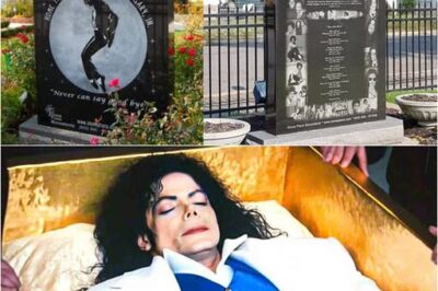 Michael Jackson Tomb Opened After 15 Years And What They Found SHOCKED The World! /d