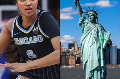 Breaking News: Angel Reese makes a jaw-dropping decision ahead of the new season: “I’m leaving the U.S., there’s no respect here.” /d